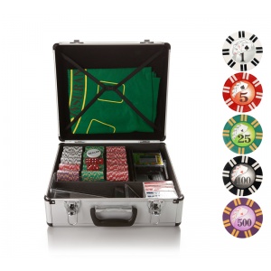 Набор для покера Partida Royal Flush RF600