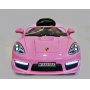  Rivertoys Porsche Panamera 444 pink