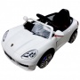   Rivertoys Porsche Panamera 444 white