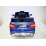 Детский электромобиль Rivertoys Mercedes-Benz ML350 синий глянец