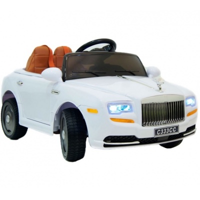  Rivertoys RollsRoyce C333CC white -      - "  "