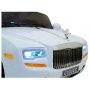   Rivertoys RollsRoyce C333CC white
