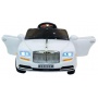   Rivertoys RollsRoyce C333CC white