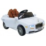   Rivertoys RollsRoyce C333CC white