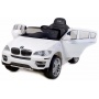   Rivertoys BMW 6 JJ258 white