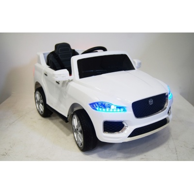 Rivertoys Jaguar P111BP white -      - "  "