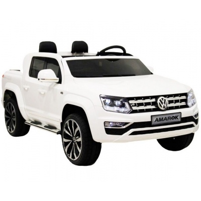  Rivertoys VolksWagen Amarok 4x4 P222PP white -      - "  "