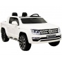   Rivertoys VolksWagen Amarok 4x4 P222PP white