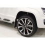   Rivertoys VolksWagen Amarok 4x4 P222PP white