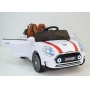   Rivertoys Mini ooper C111CC white