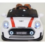   Rivertoys Mini ooper C111CC white
