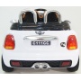   Rivertoys Mini ooper C111CC white