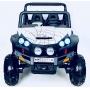 Детский электромобиль Rivertoys T009TT-Spider 4х4 белый