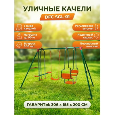 ������� ������ DFC SGL-01 - ������ �� ����������� ���� � ��������-�������� "��� � ����"