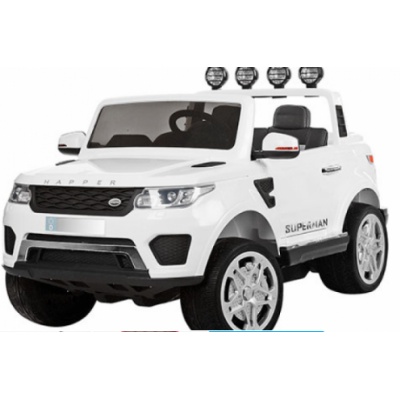  Barty Range Rover XMX601 Happer  -      - "  "