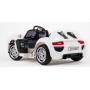 Электромобиль Barty Porsche 918 Spyder М002Р HL-1038 белый