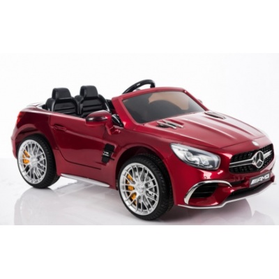 Barty Mercedes-Benz SL65 XMX602 -      - "  "