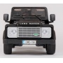 Электромобиль Barty Land Rover Defender DMD-198 черный глянец