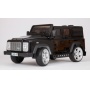 Электромобиль Barty Land Rover Defender DMD-198 черный глянец