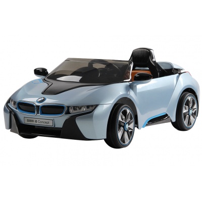 Электромобиль Farfello BMW i8 Ride-On JE168 - купить по специальной цене в интернет-магазине "Уют в доме"