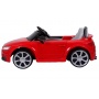 Электромобиль Farfello JЕ1198 Audi Licensed TT RS (лицензия, 12V) (красный)