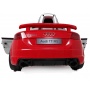Электромобиль Farfello JЕ1198 Audi Licensed TT RS (лицензия, 12V) (красный)