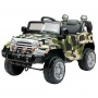 Электромобиль Farfello JJ245 (12V, металлик, экокожа) (камуфляж )