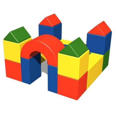 Мягкий игровой элемент Romana ДМФ-МК-20.07.00 - купить по специальной цене в интернет-магазине "Уют в доме"