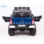 Электромобиль Barty Ford Ranger F650 синий глянец