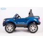 Электромобиль Barty Ford Ranger F650 синий глянец