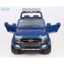 Электромобиль Barty Ford Ranger F650 синий глянец