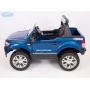 Электромобиль Barty Ford Ranger F650 синий глянец