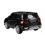 Электромобиль Barty Mercedes-Benz AMG ML63 DMD-168 чёрный глянец