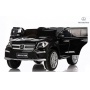 Электромобиль Barty Mercedes-Benz AMG ML63 DMD-168 чёрный глянец