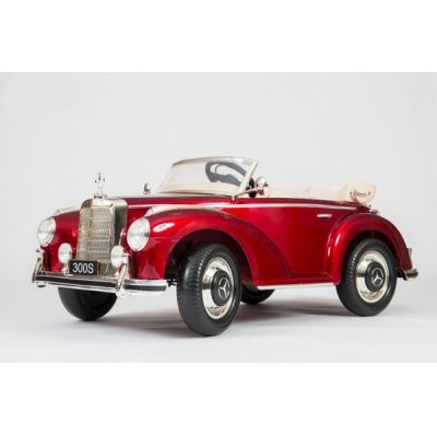 ΠΠ»Π΅ΠΊΡΡΠΎΠΌΠΎΠ±ΠΈΠ»Ρ Barty Mercedes-Benz 300S LS-618 - ΠΊΡΠΏΠΈΡΡ ΠΏΠΎ ΡΠΏΠ΅ΡΠΈΠ°Π»ΡΠ½ΠΎΠΉ ΡΠ΅Π½Π΅ Π² ΠΈΠ½ΡΠ΅ΡΠ½Π΅Ρ-ΠΌΠ°Π³Π°Π·ΠΈΠ½Π΅ "Π£ΡΡ Π² Π΄ΠΎΠΌΠ΅"