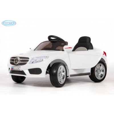Электромобиль Barty Merс Б111ОС белый - купить по специальной цене в интернет-магазине "Уют в доме"