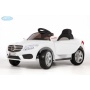 Электромобиль Barty Merс Б111ОС белый