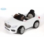 Электромобиль Barty Merс Б111ОС белый