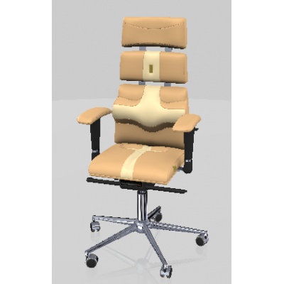 Эргономичное кресло Kulik System Pyramid 0907 - купить по специальной цене в интернет-магазине "Уют в доме"