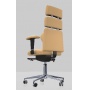 Офисное кресло ортопедическое Kulik System Pyramid 0907