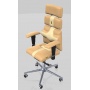Офисное кресло ортопедическое Kulik System Pyramid 0907
