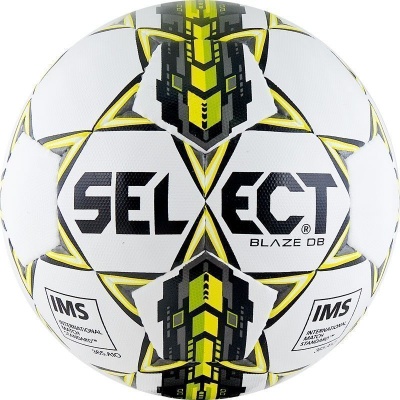   Select BLAZE DB -      - "  "