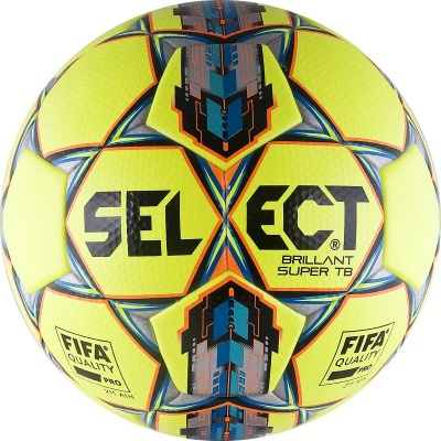   Select BRILLIANT SUPER FIFA TB YELLOW -      - "  "