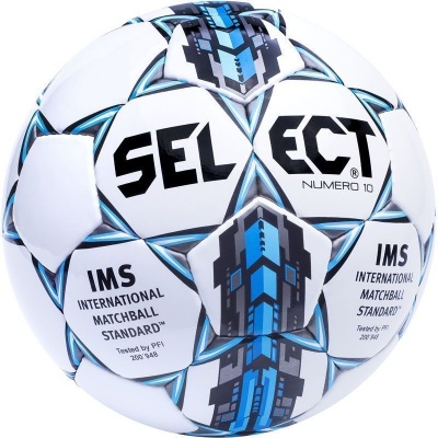   Select NUMERO 10 IMS -      - "  "