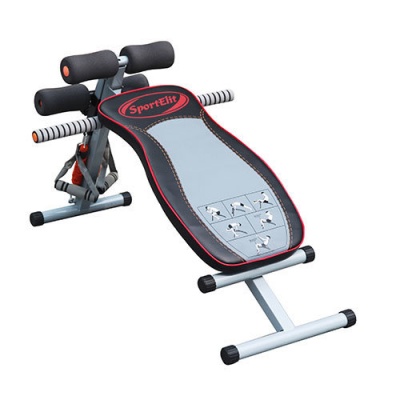 Пресс-скамья Sport Elite SE-610 - купить по специальной цене в интернет-магазине "Уют в доме"