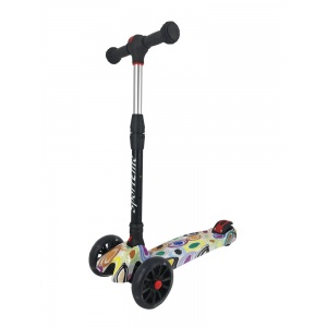 Самокат Sport Elite SE610 граффити