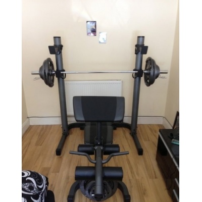      WEIDER Pro 490 DC -      - "  "