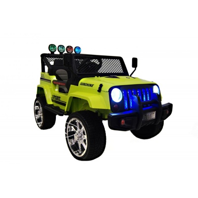  Rivertoys Jeep T008TT  -      - "  "