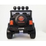   Rivertoys Jeep T008TT black
