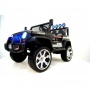   Rivertoys Jeep T008TT black